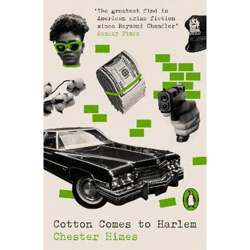 Cotton Comes to Harlem (Paperback) - Chester Himes